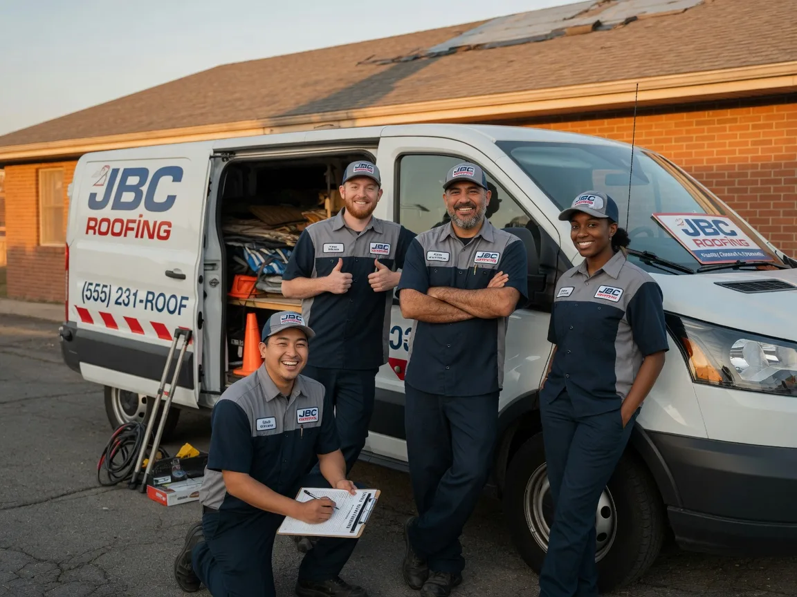 Roof Replacement company in Roosevelt, TX